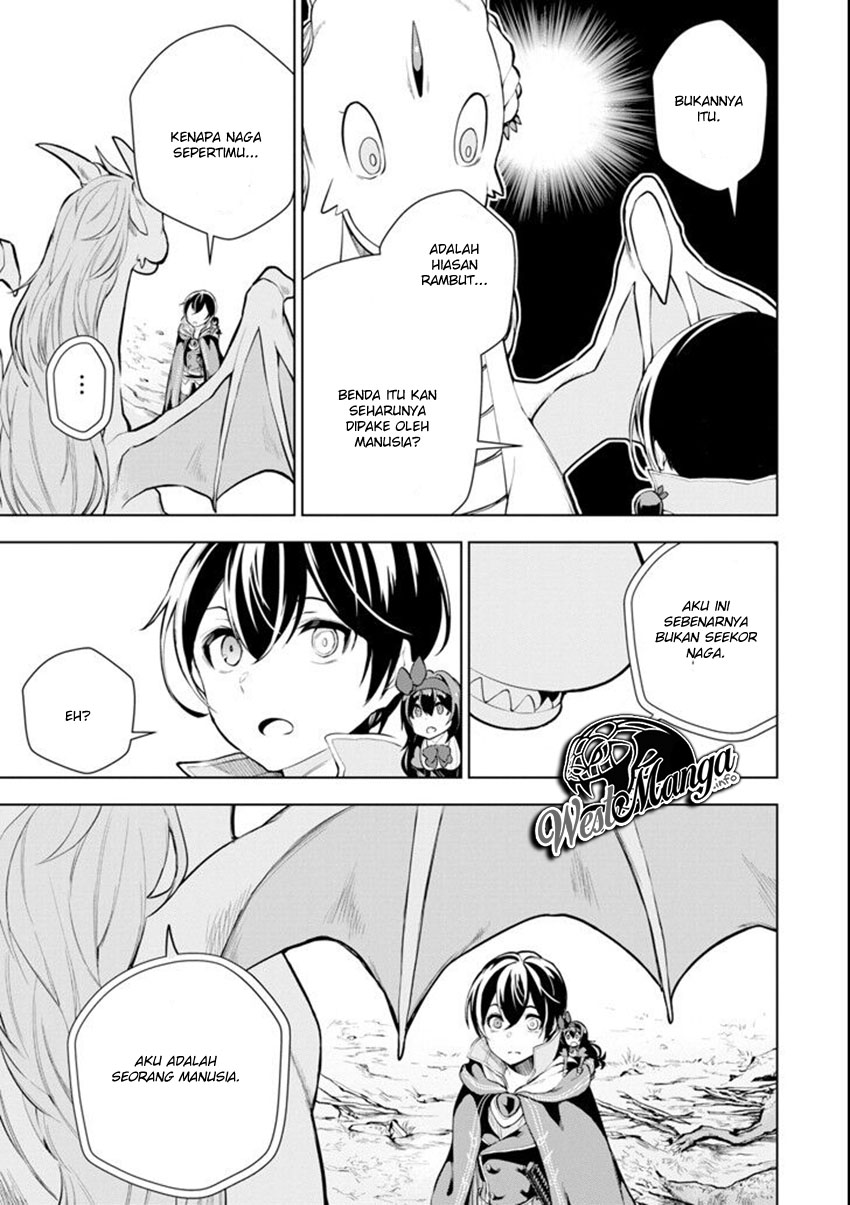 Sobiwaku Zero No Saikyou Kenshi Demo, Noroi No Soubi (kawai) Nara 9999-ko Tsuke-hodai Chapter 04 Gambar 30